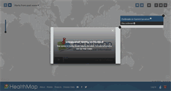 Desktop Screenshot of diseasedaily.org